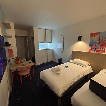 Appart'Hotel Laureades Clermont-Ferrand Centre Jaude Ngoại thất bức ảnh