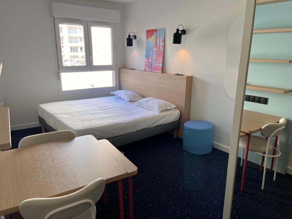 Appart'Hotel Laureades Clermont-Ferrand Centre Jaude Ngoại thất bức ảnh