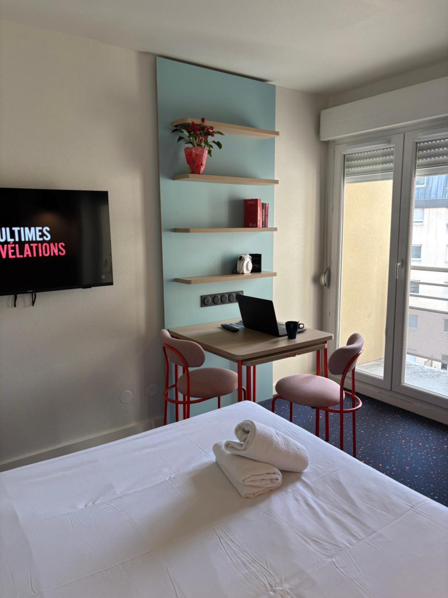 Appart'Hotel Laureades Clermont-Ferrand Centre Jaude Ngoại thất bức ảnh