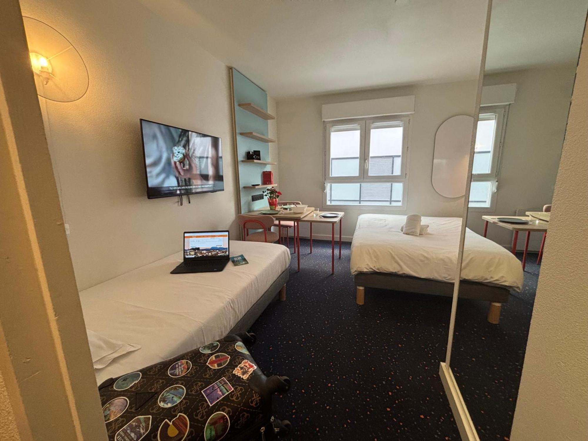 Appart'Hotel Laureades Clermont-Ferrand Centre Jaude Ngoại thất bức ảnh