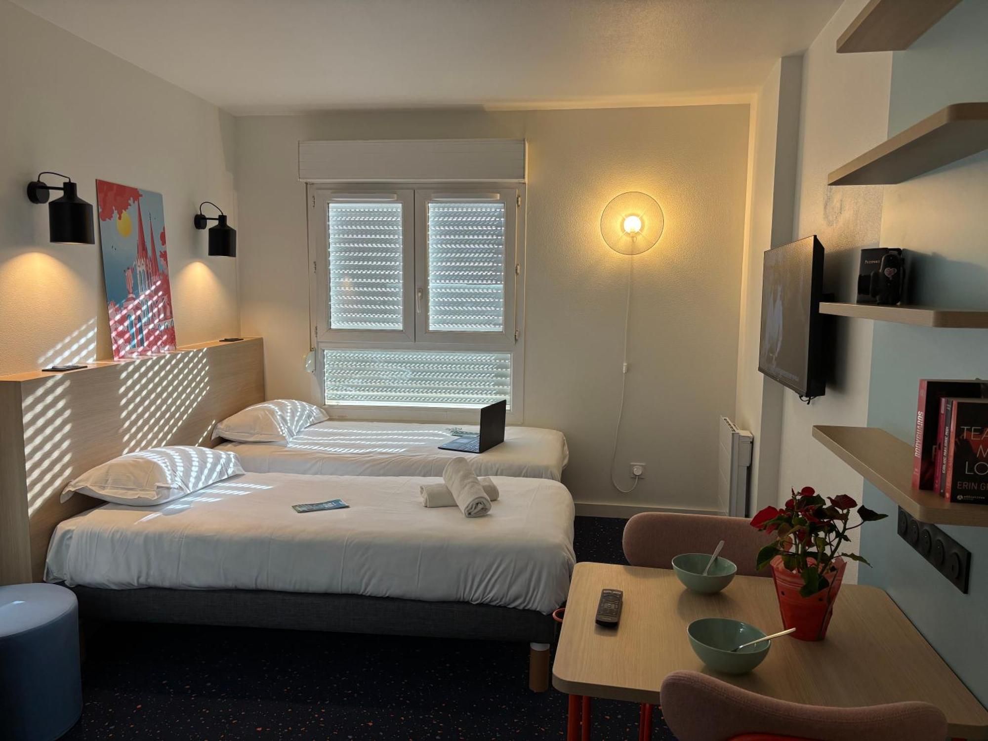 Appart'Hotel Laureades Clermont-Ferrand Centre Jaude Ngoại thất bức ảnh