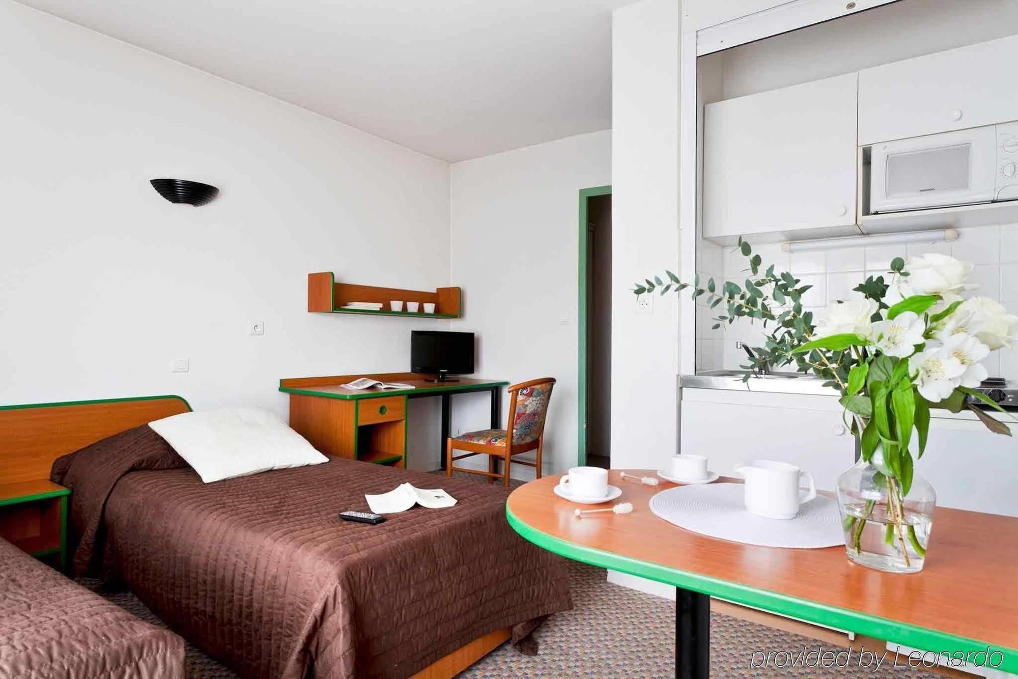 Appart'Hotel Laureades Clermont-Ferrand Centre Jaude Ngoại thất bức ảnh