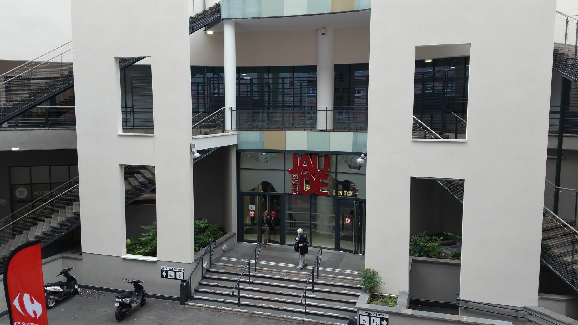 Appart'Hotel Laureades Clermont-Ferrand Centre Jaude Ngoại thất bức ảnh